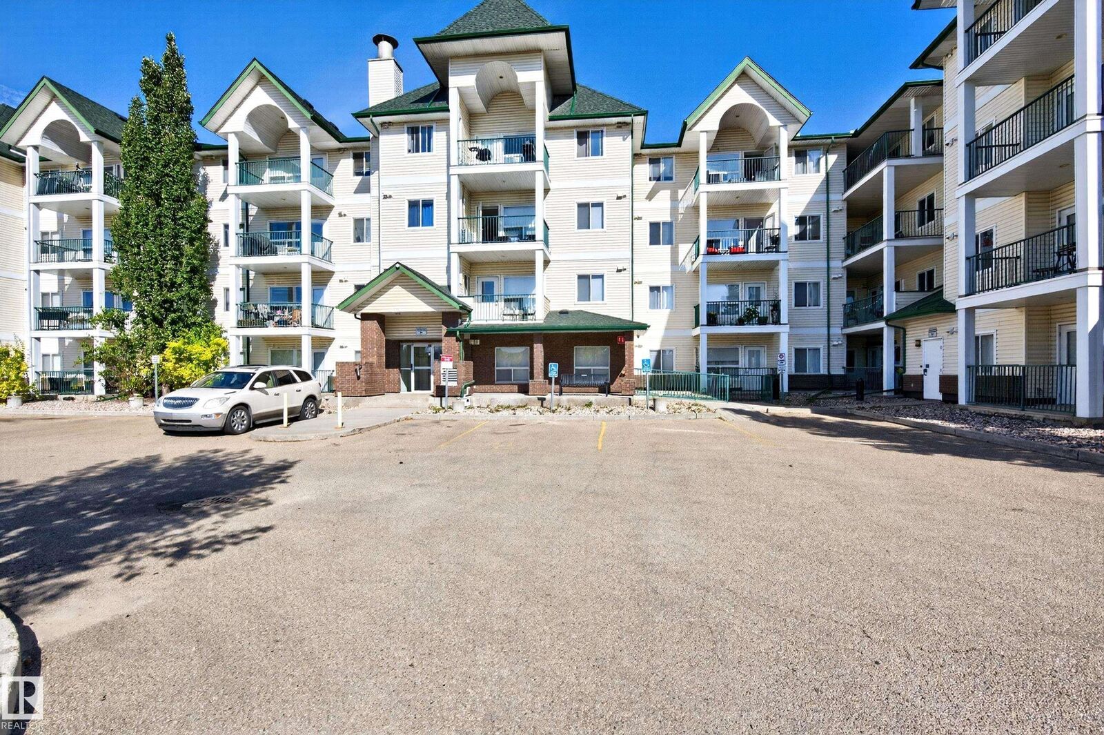 Property Photo:  13635 34 Street NW 407  AB T5A 0C4 
