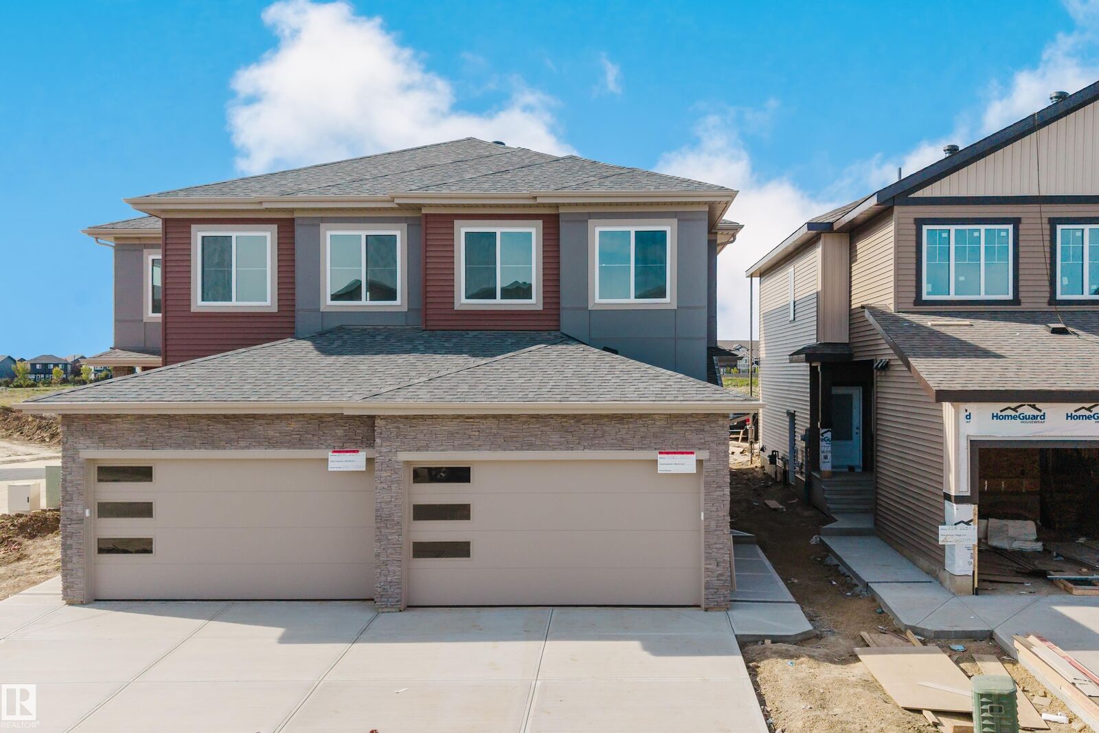 Property Photo:  8510 223A Street NW  AB T5T 8A2 