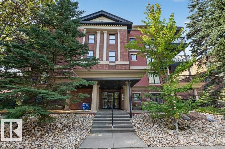 Property Photo:  10232 115 Street NW 306  AB T5K 1T8 