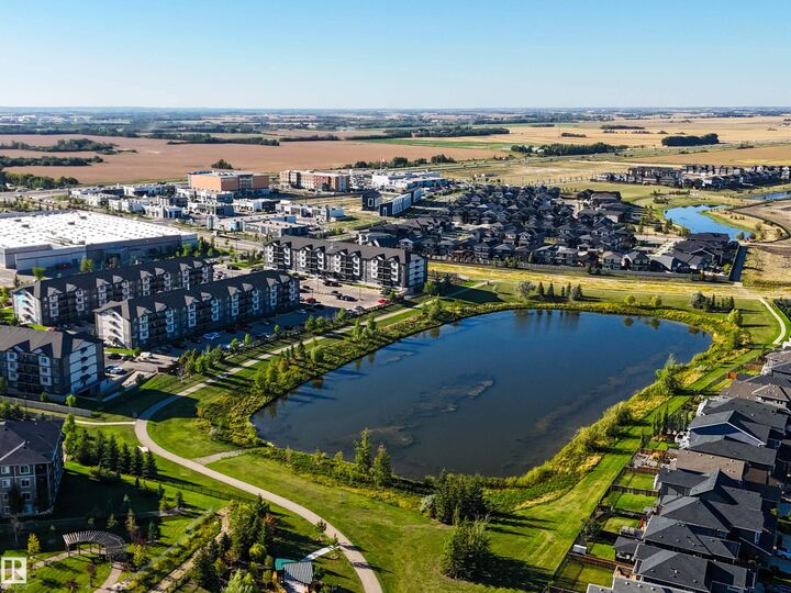 Property Photo:  25 Element Dr 204  AB T8N 7S1 