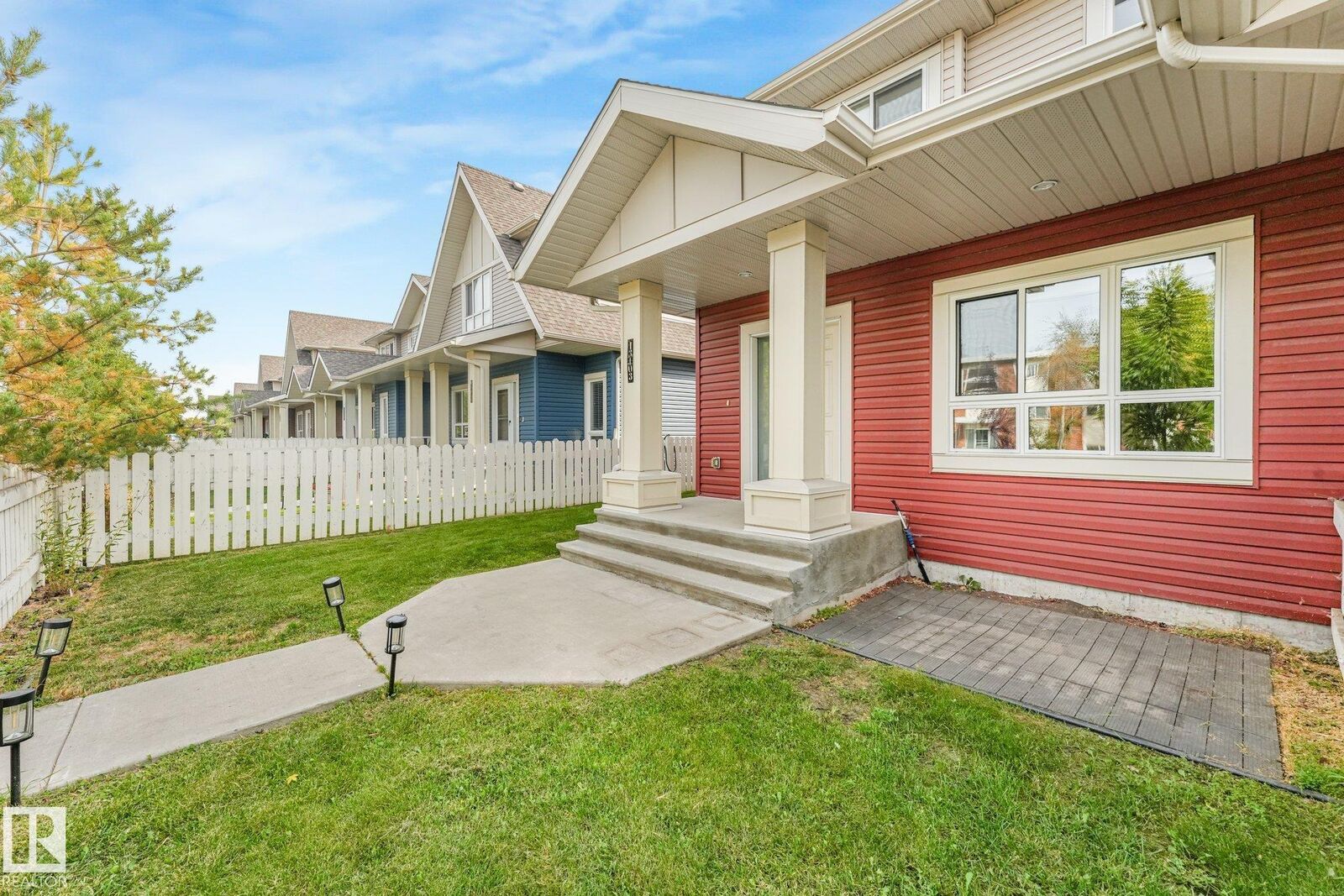 Property Photo:  13103 132 Avenue NW  AB T5L 3R2 