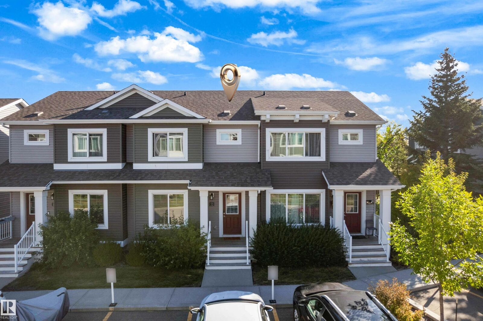 Property Photo:  4205 30 Street NW 22  AB T6T 2G9 