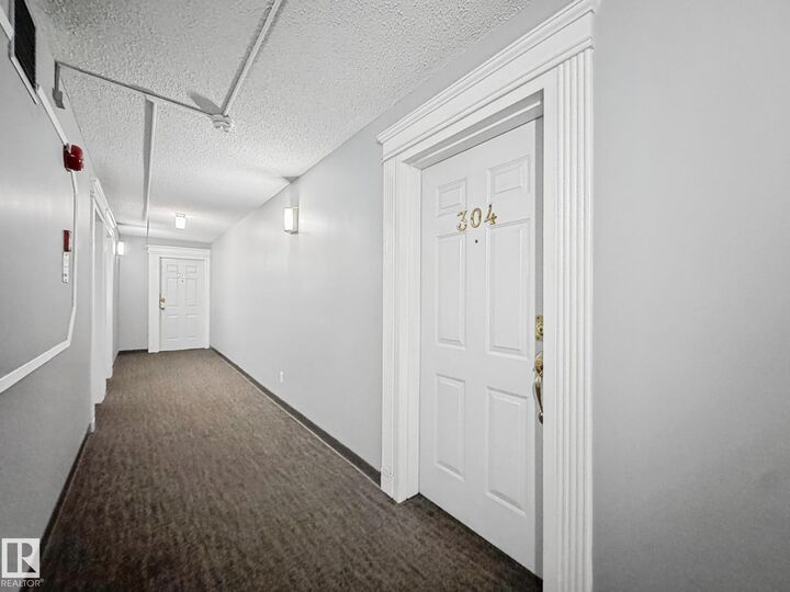 Property Photo:  10320 113 Street NW 304  AB T5K 1P6 