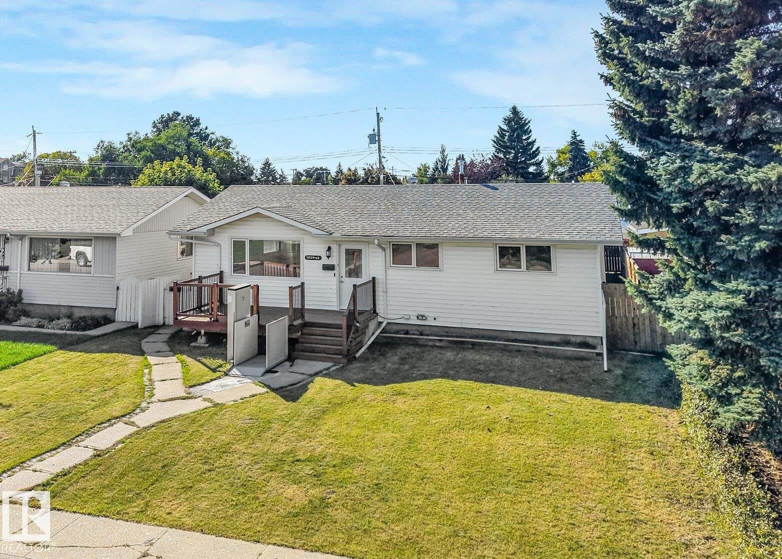 Property Photo:  13524 62 Street NW  AB T5A 0V9 