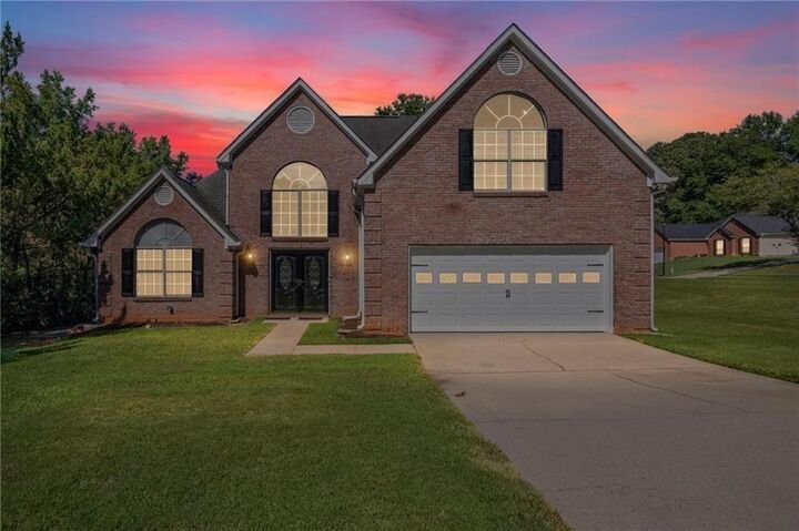 Property Photo:  12189 Lauren Way  GA 30215 