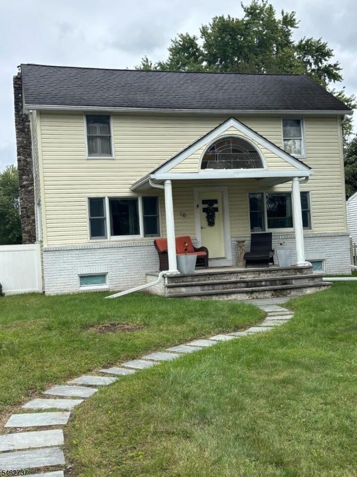 Property Photo:  16 Washington St  NJ 07832 