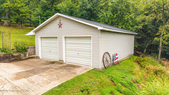 Property Photo: 7 Old Mill Road PA 18603