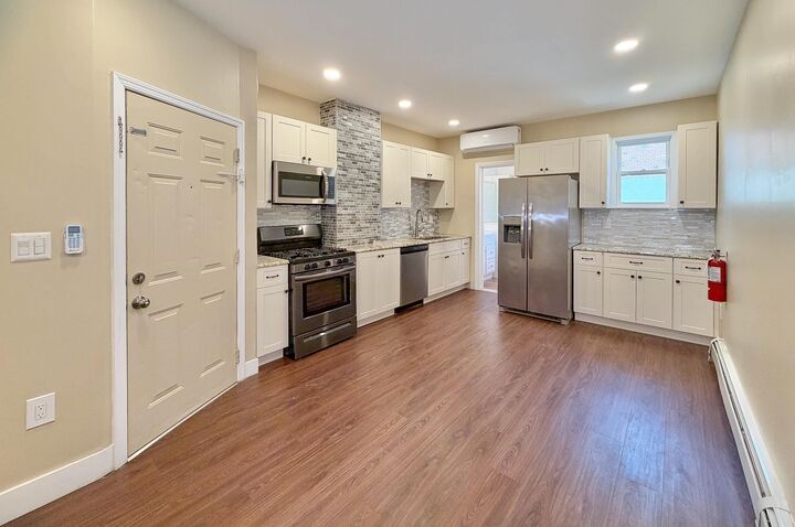 Property Photo:  120 68th St 1  NJ 07093 