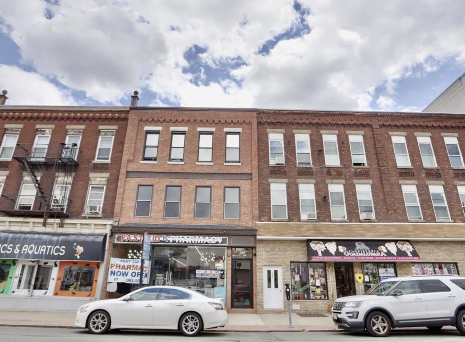 Property Photo: 698 Broadway 2 NJ 07002