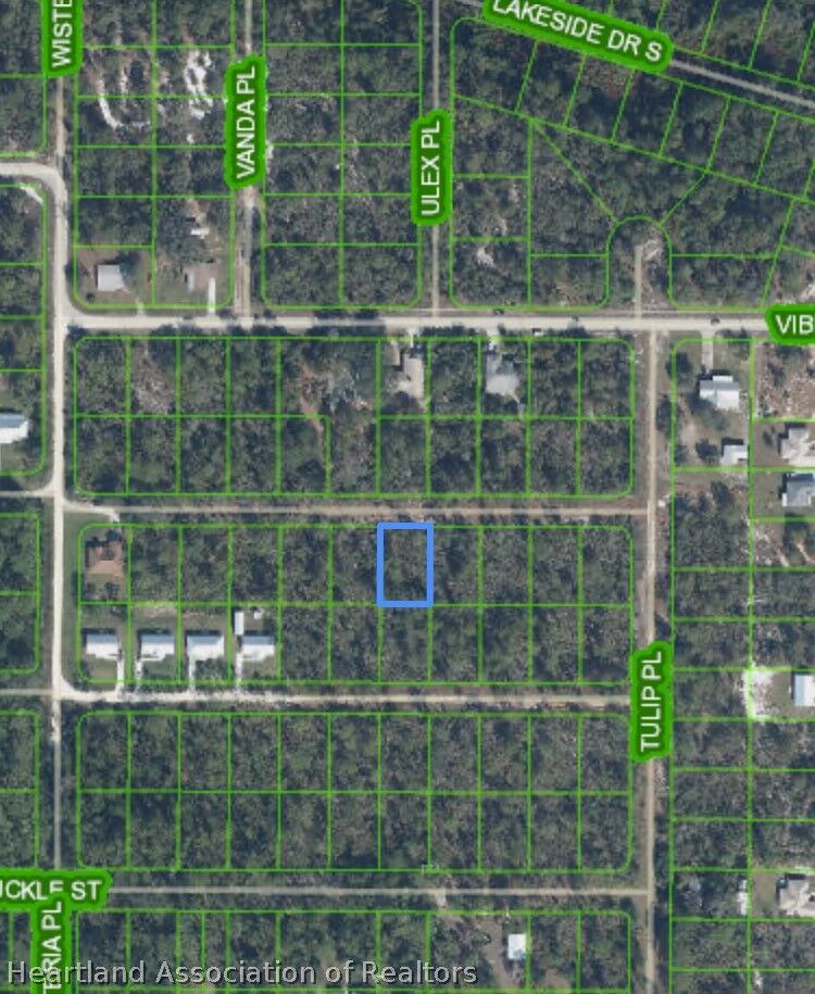 Property Photo:  1213 Passion Flower Street  FL 33875 