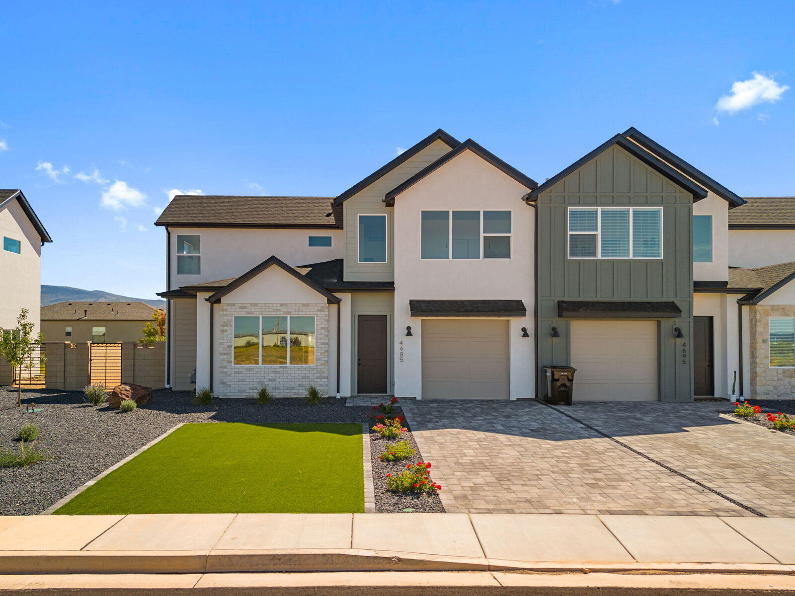 Property Photo: 4677 W 300 N UT 84721