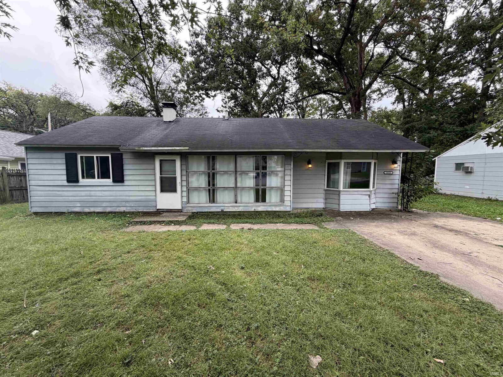 Property Photo:  1615 Babcock Drive  IN 46819 