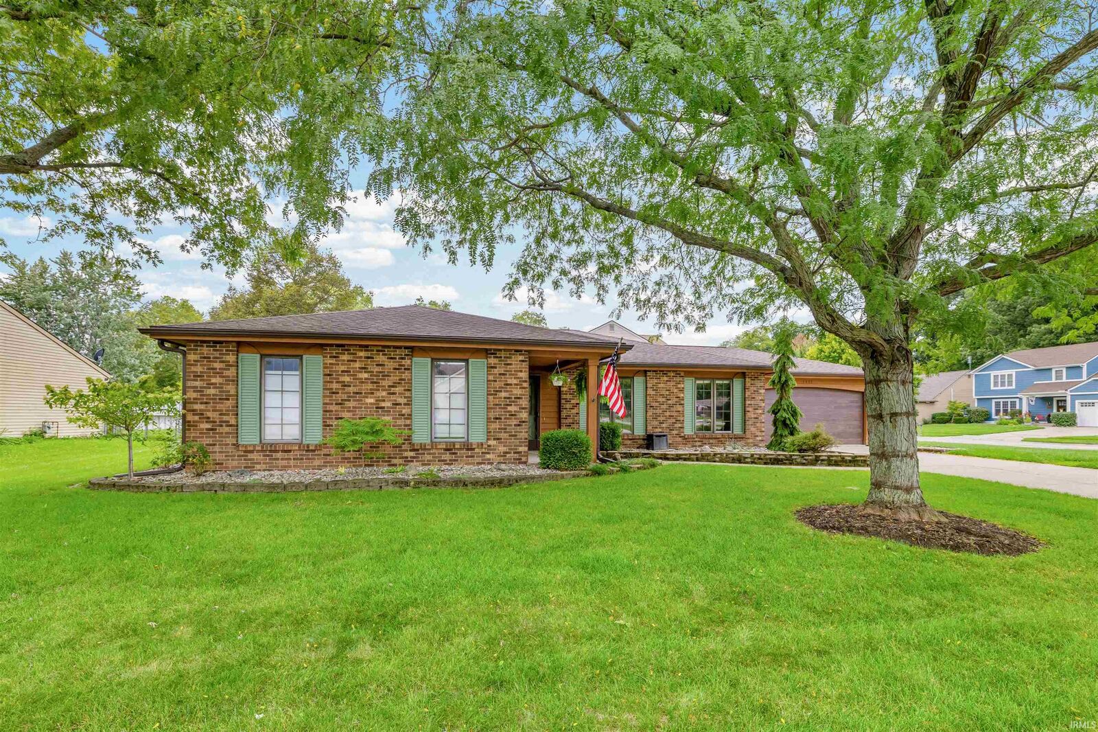 Property Photo: 1401 Davidson Court IN 46706