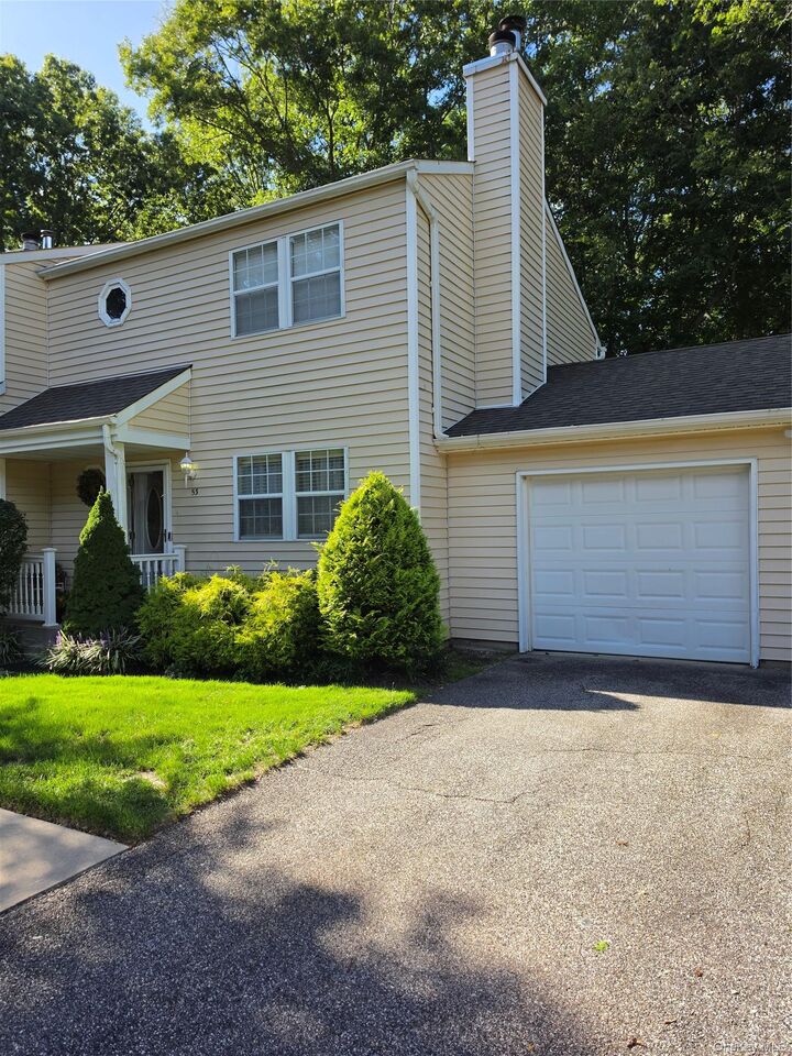 Property Photo:  53 Hancock Commons  NY 11980 