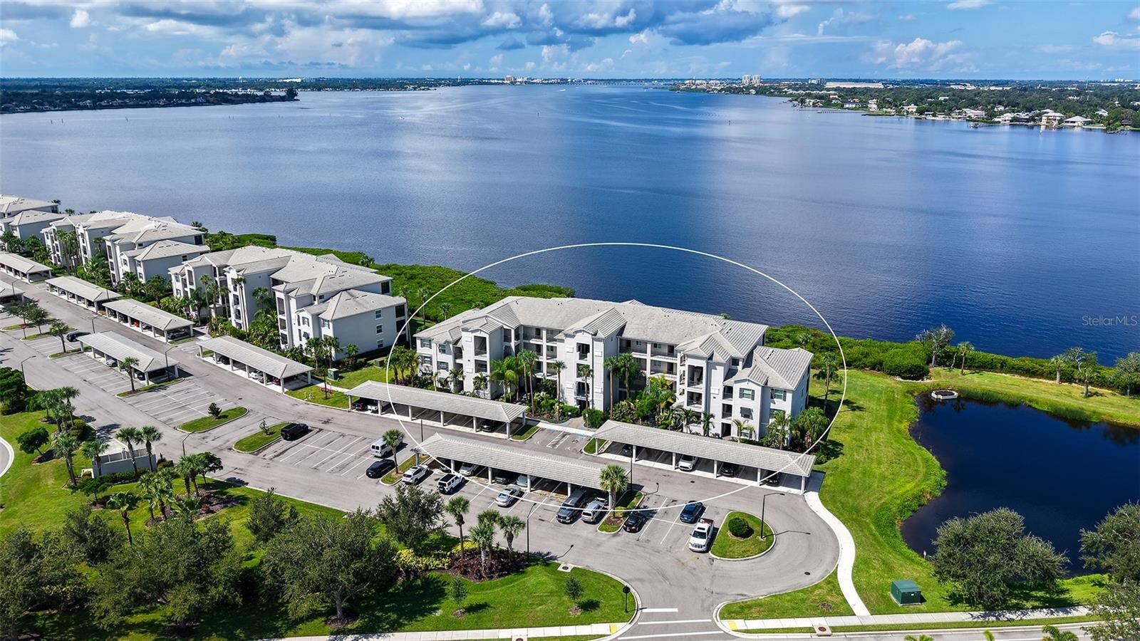 Property Photo: 1030 Tidewater Shores Loop 105 FL 34208