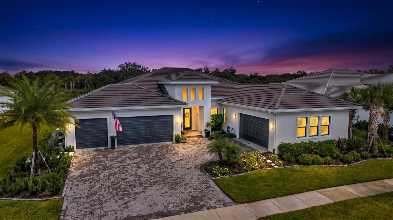 Property Photo: 4592 Mondrian Court FL 34240