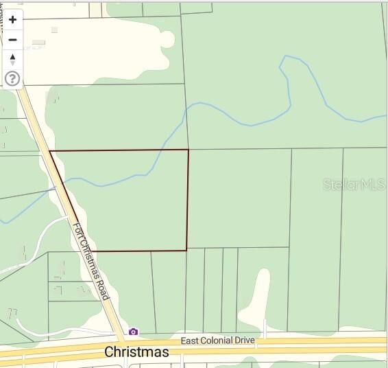 Property Photo: 425 S Fort Christmas Road FL 32709