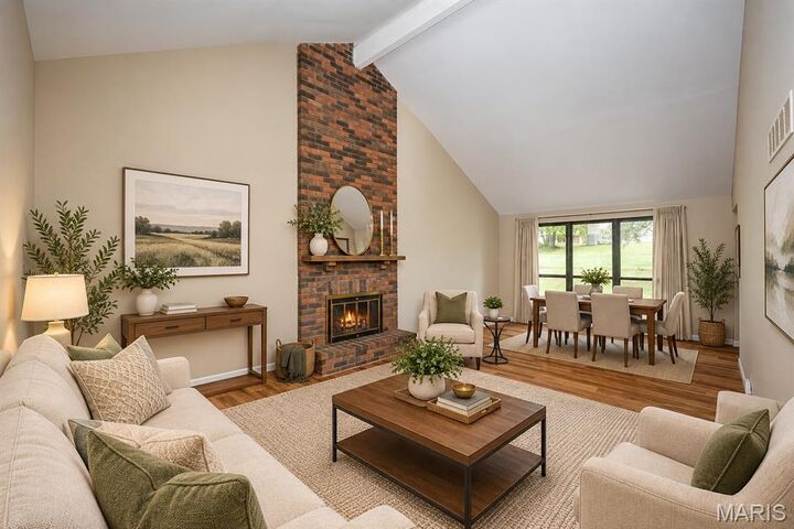 Property Photo:  12861 Castleton Court  MO 63141 