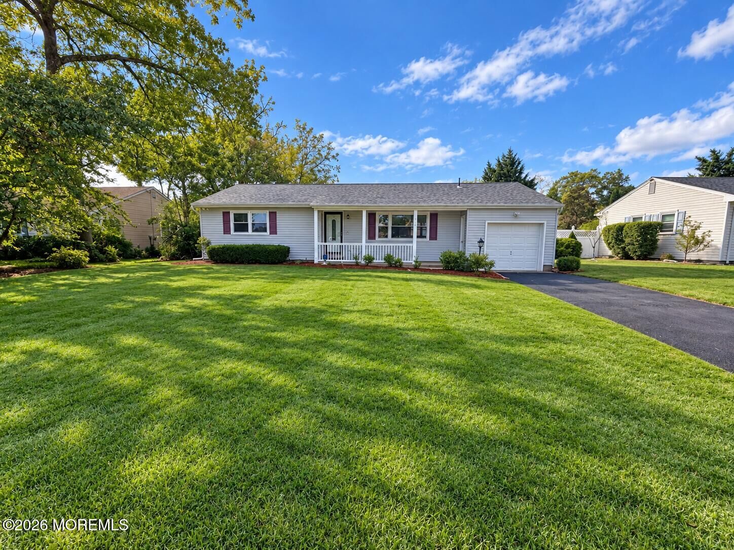 Property Photo:  112 Blossom Drive  NJ 08753 