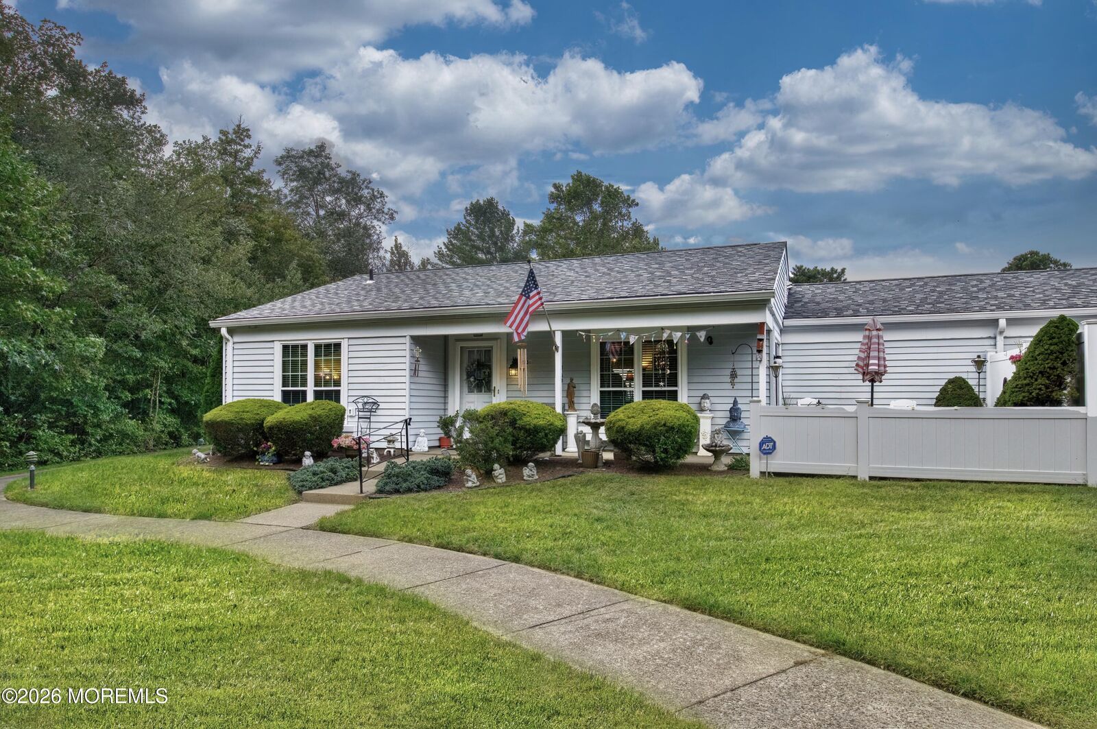 Property Photo: 483A Winfield Court NJ 08759