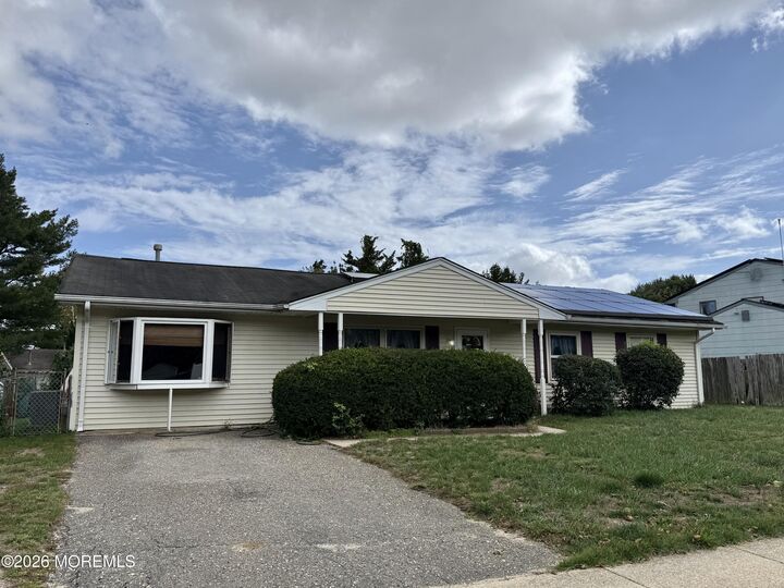 Property Photo:  122 Beverly Drive  NJ 08005 