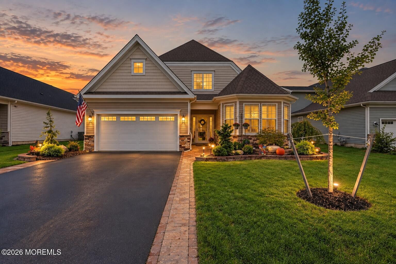 Property Photo:  71 Churchill Boulevard  NJ 08533 