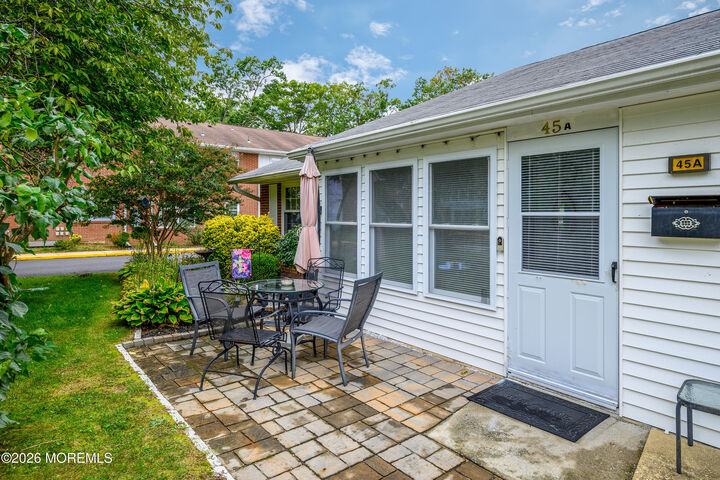 Property Photo: 45A Cambridge Court NJ 08701