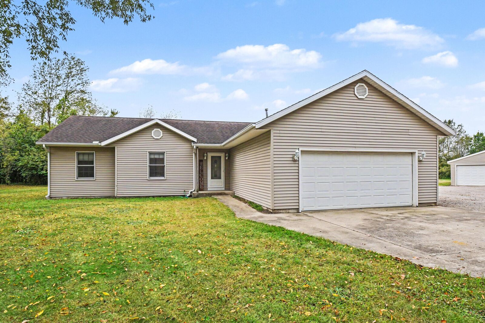 Property Photo: 214 Ontario Road MI 49120