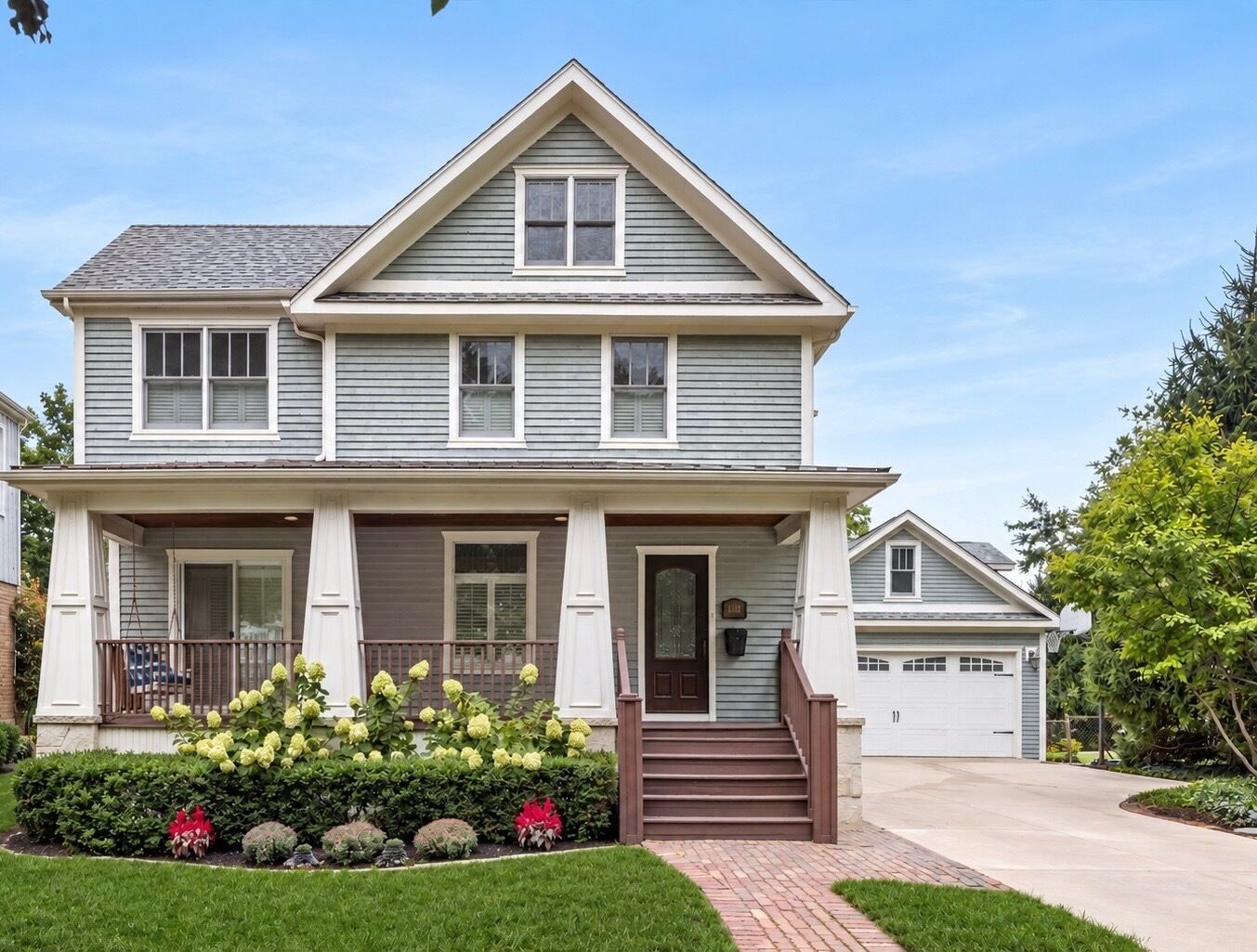 Property Photo: 16 S Monroe Street IL 60521