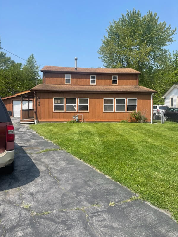 Property Photo: 15046 Perry Avenue IL 60473