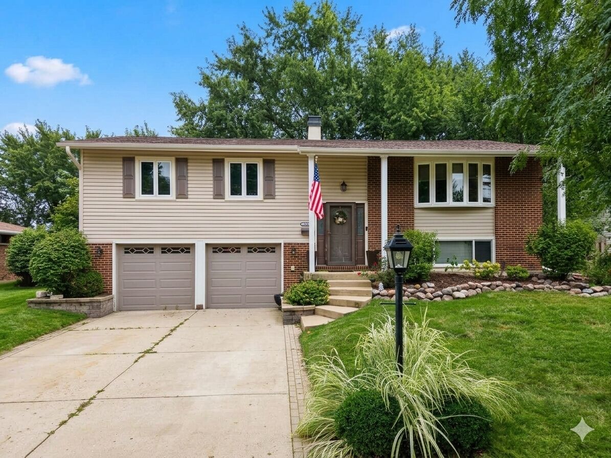 Property Photo:  4155 Hudson Drive  IL 60192 