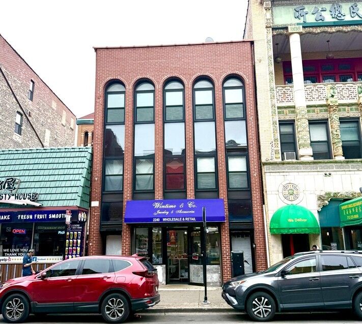 Property Photo:  2240 S Wentworth Avenue 3F  IL 60616 