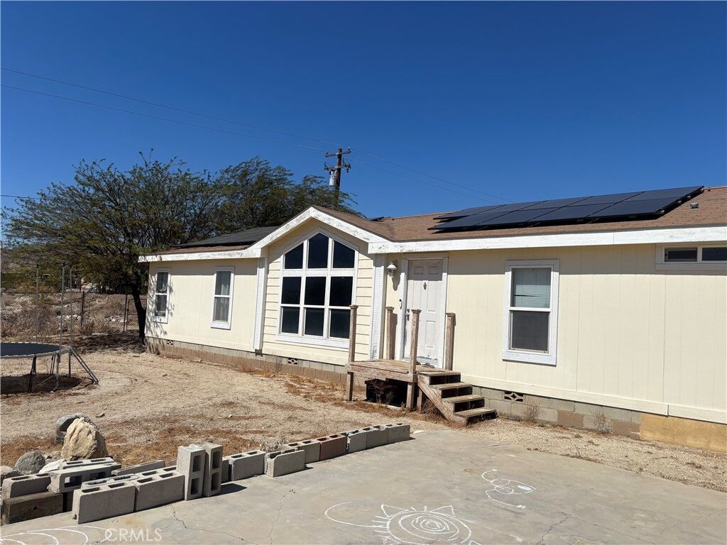 Property Photo:  13185 Galbreth  CA 92282 