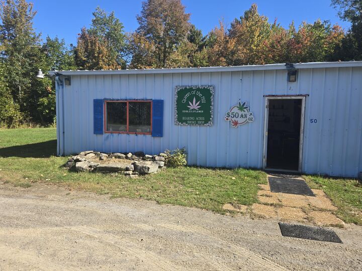 Property Photo:  50 Veterans Highway  ME 04921 