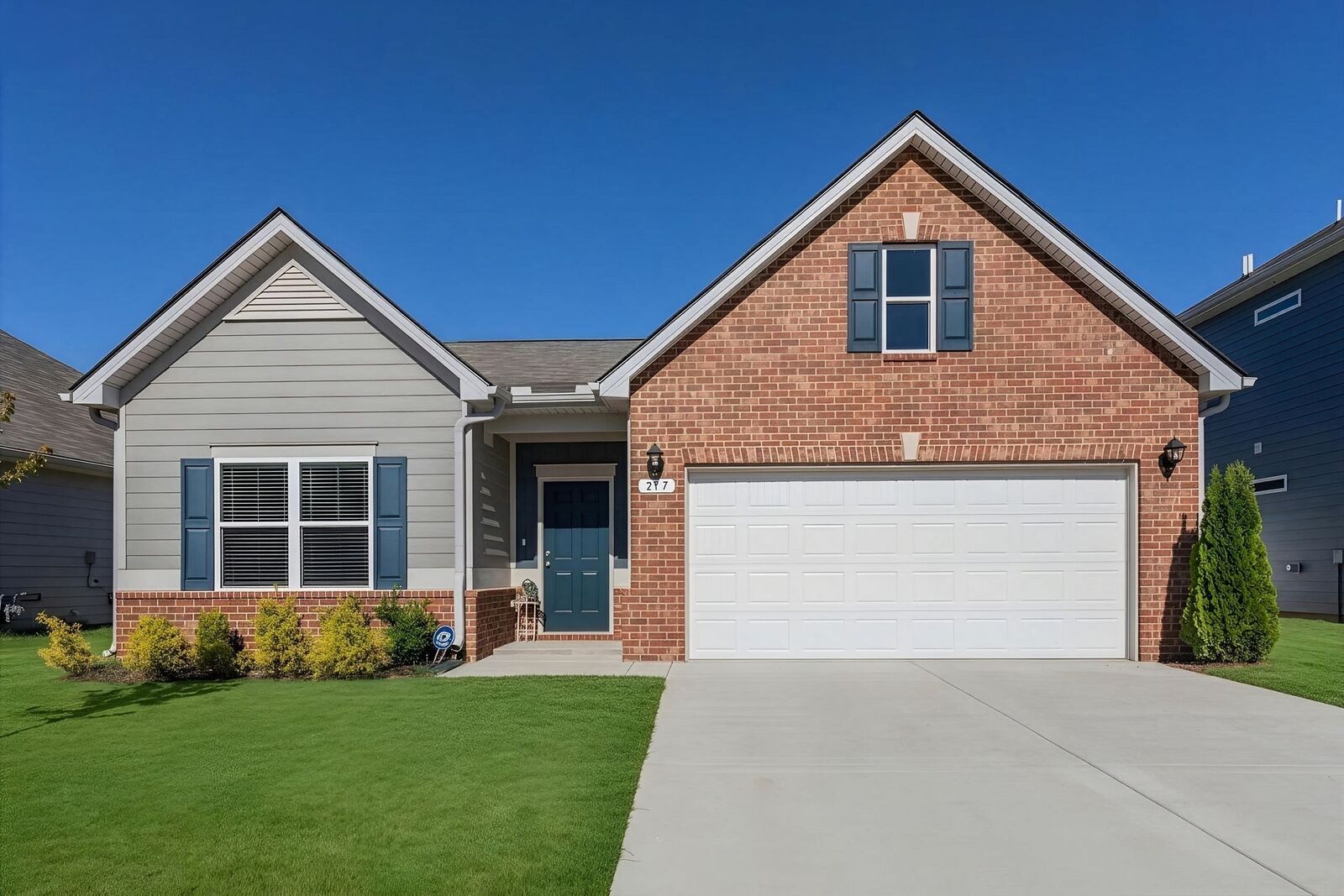 Property Photo:  517 Morgan Meadows Way  TN 38401 