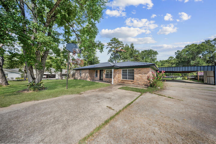 Property Photo:  3815 Fuller Springs Drive  TX 75901 