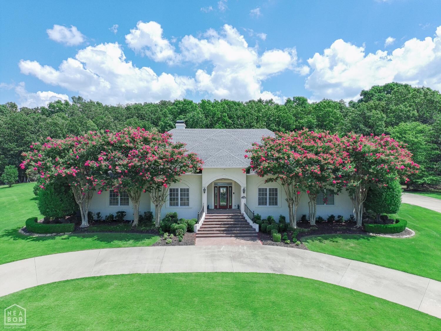 Property Photo: 3411 Lacoste Drive AR 72404