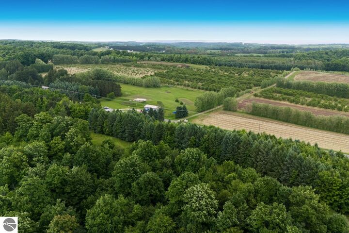 Property Photo: 1551 N Macksey Road MI 49682