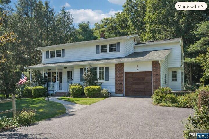 Property Photo: 30 Pulaski Drive NJ 07438