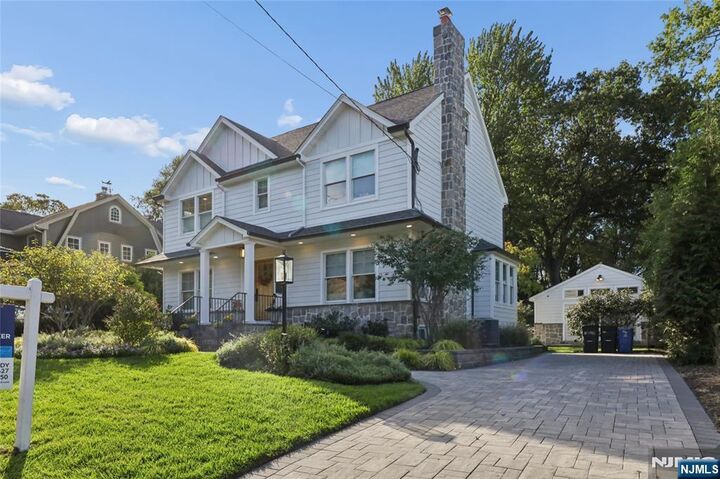 Property Photo:  584 Sylvan Place  NJ 07641 