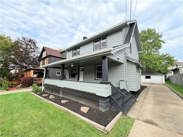 Property Photo: 252 E Kline Street OH 44420