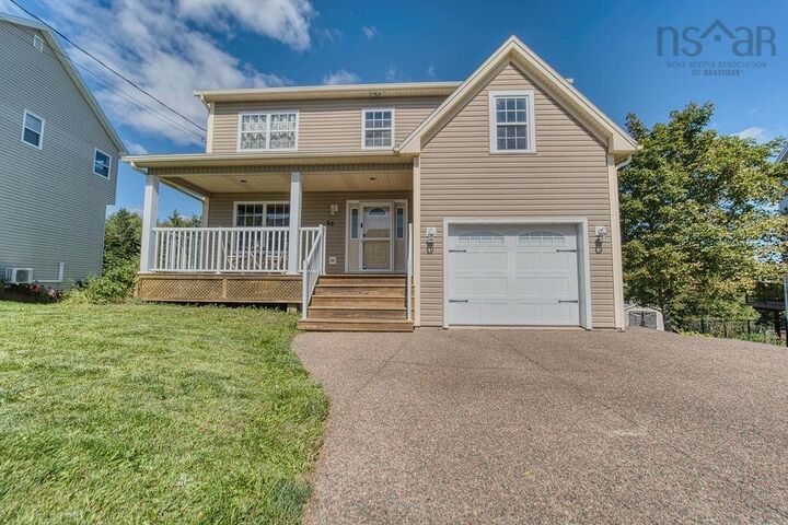 Property Photo:  60 Tamara Drive  NS B2W 0E1 