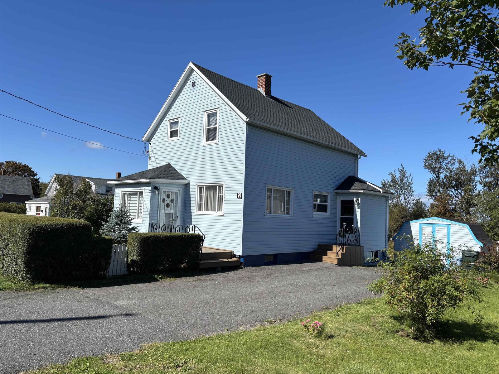 Property Photo:  2 Burke Street  NS B1V 1Z2 