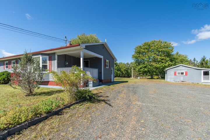 Property Photo:  4991 Highway 308  NS B0W 3M0 