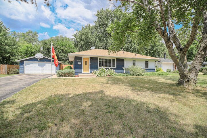 Property Photo: 4600 Nord Drive MN 55437