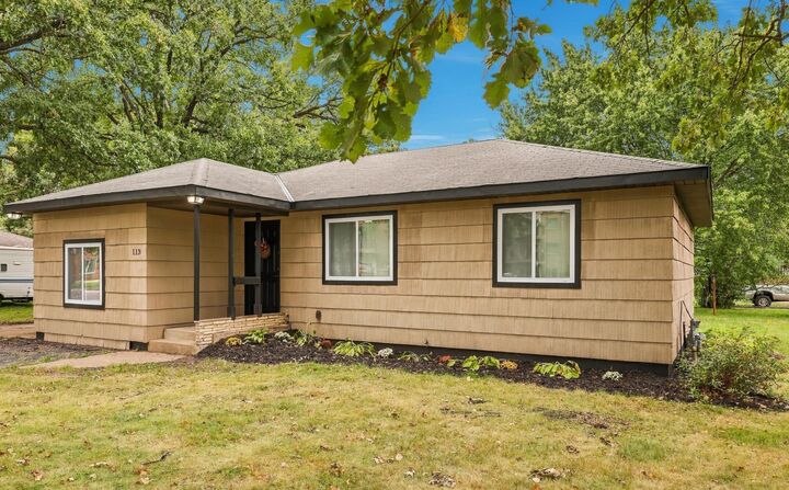 Property Photo:  113 1st Street N  MN 56387 