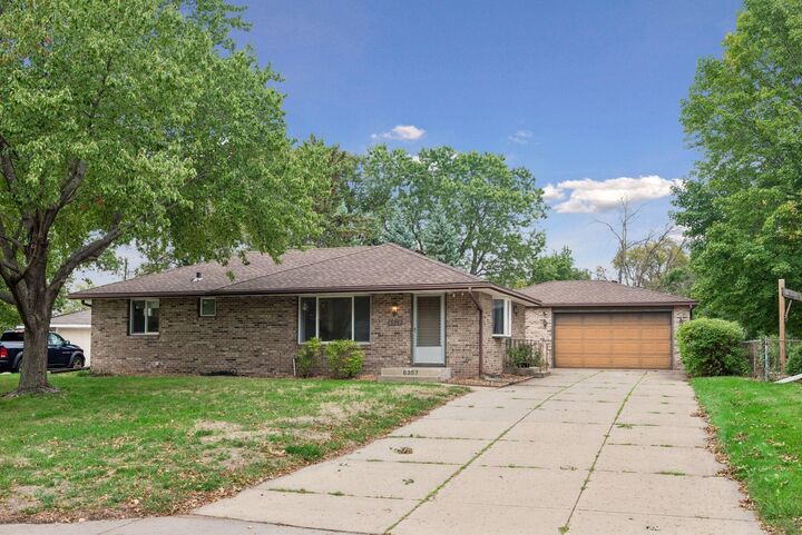 Property Photo: 8367 Greene Avenue S MN 55016