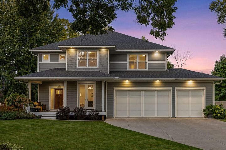 Property Photo: 6421 Rolf Avenue MN 55439