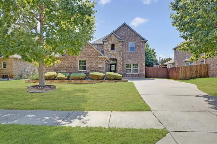 Property Photo: 13775 Blackwolf Run Trail TX 75035