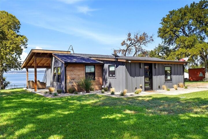 Photo de la propriété:  203 Evans Street  TX 76426 